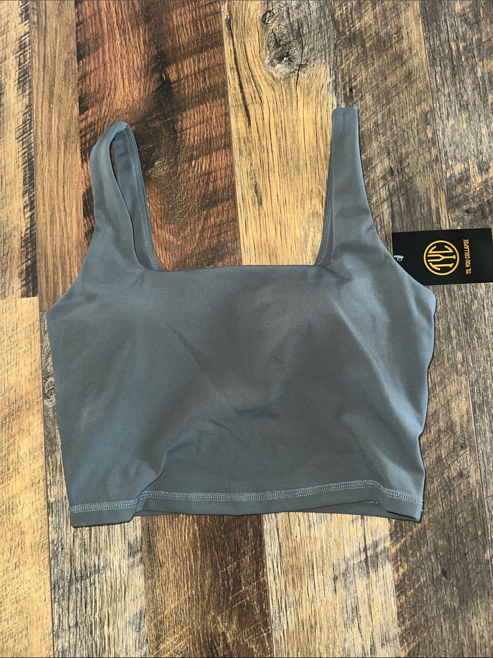 TYC tank